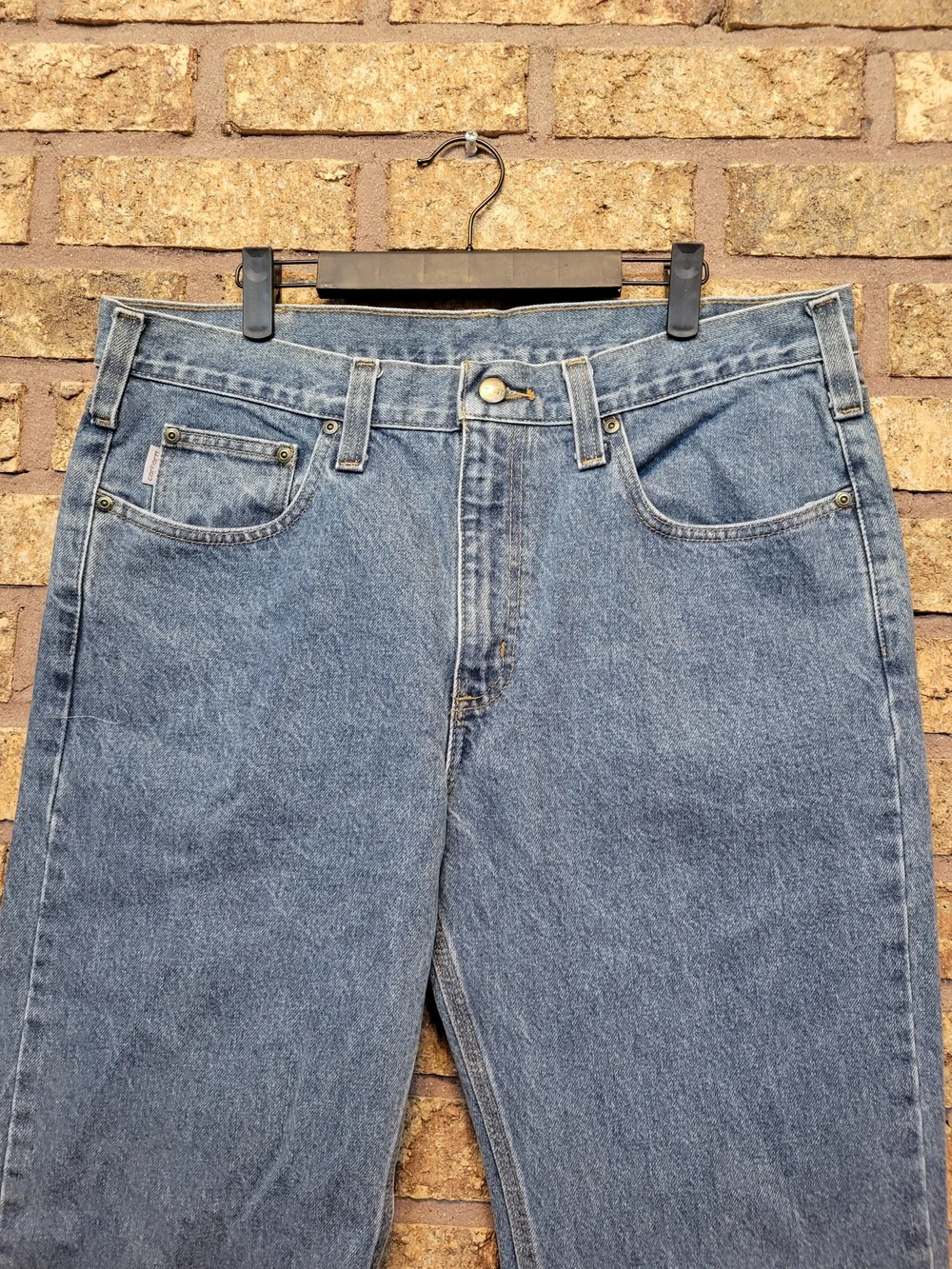 Carhartt size 36x30